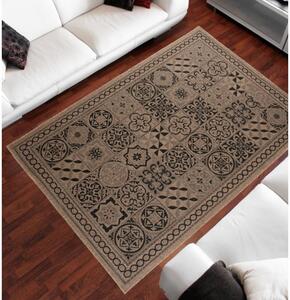 Kusový koberec Elen hnedý 80x150cm