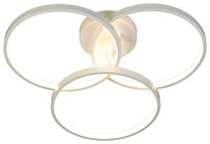 STROPNÉ LED SVIETIDLO, 70/12 cm Novel - Online Only bytové doplnky, Online Only