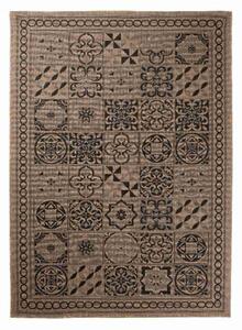 Kusový koberec Elen hnedý 60x110cm