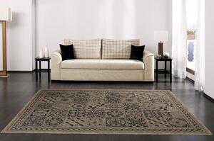 Kusový koberec Elen hnedý 80x150cm