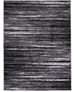 Kusový koberec PP Markus čierny 140x200cm