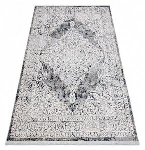 Kusový koberec Filea krémovo modrý 80x150cm