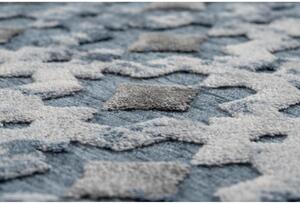 Luxusný kusový koberec Orient modrý 2 200x290cm