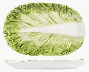 Plytké taniere Cabbage, 2 ks