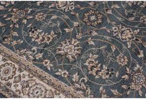 Kusový koberec klasický Fariba modrý 140x200cm