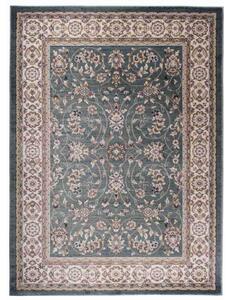 Kusový koberec klasický Fariba modrý 160x220cm