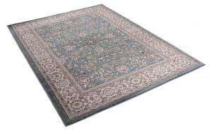 Kusový koberec klasický Fariba modrý 250x350cm