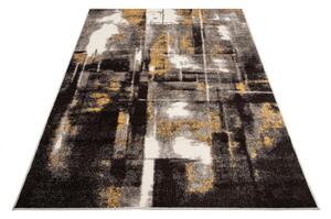 Kusový koberec Buster hnedožltý 133x190cm