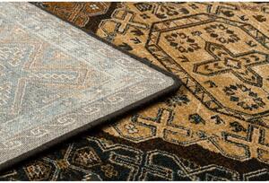 Vlnený kusový koberec Astoria hnedobéžový 200x300cm