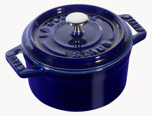 Mini okrúhly liatinový hrniec Staub Mini Cocotte
