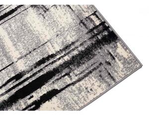 Kusový koberec PP Geox svetlo šedý 300x400cm