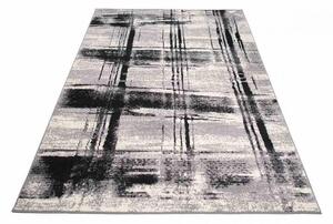 Kusový koberec PP Geox svetlo šedý 250x350cm