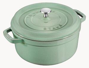 Okrúhly liatinový hrniec Staub La Cocotte