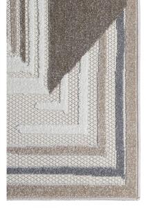 Kusový koberec Omir béžový 80x200cm