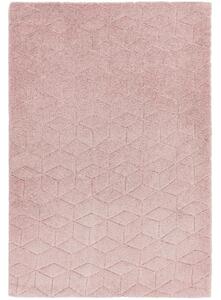 ASIATIC LONDON Cozy Pink - koberec ROZMER CM: 120 x 170