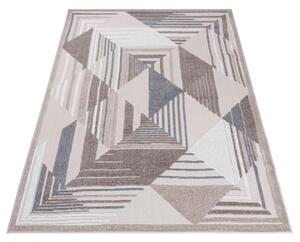 Kusový koberec Omir béžový 80x200cm