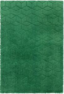 ASIATIC LONDON Cozy Green - koberec ROZMER CM: 160 x 230