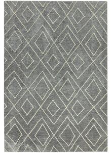 ASIATIC LONDON Nomad NM04 Silver - koberec ROZMER CM: 200 x 290