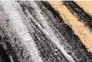 Kusový koberec PP Elpa šedožltý 160x220cm