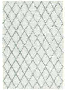 ASIATIC LONDON Dixon Silver Diamond - koberec ROZMER CM: 160 x 230