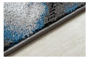 Kusový koberec Reflexa šedomodrý 120x170cm