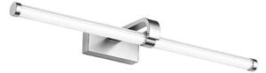 Toolight Rea, Kúpeľňové nástenné LED svietidlo APP1882-1W 60cm CHROME, OSW-66037