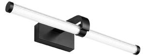 Toolight Toolight, LED nástenné svietidlo 40cm, 9W, 4000K, 1000lm, APP1887-1W, čierna matná, OSW-66042