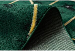 Kusový koberec Zene zelený 240x330cm