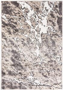 Kusový koberec Dieter krémovo sivý 80x150cm