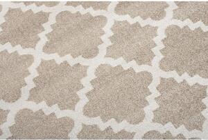 Kusový koberec Enora béžový 60x100cm