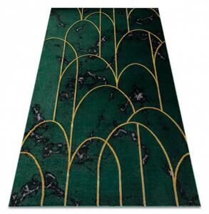 Kusový koberec Zene zelený 80x150cm