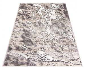 Kusový koberec Dieter krémovo sivý 140x190cm