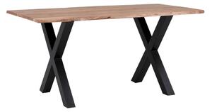 Jedálenský stôl Lelio 160x85 Cm