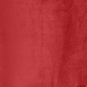 KRESLO, textil, červená Max Winzer - Kreslá, Online Only
