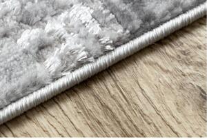Kusový koberec Ava šedý 120x170cm