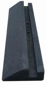 Nájazd vysoký "NAD" pre plastové dosky REPLAST, 43 mm