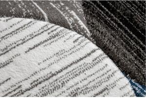 Kusový koberec Alter sivomodrý 120x170cm