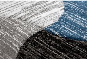 Kusový koberec Alter sivomodrý 120x170cm