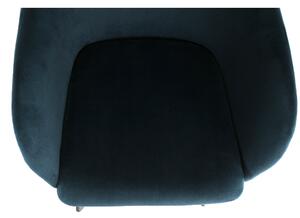 Jedálenská stolička Talira (modrá + čierna). Vlastná spoľahlivá doprava až k Vám domov. 809574