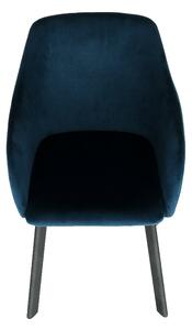 Jedálenská stolička Talira (modrá + čierna). Vlastná spoľahlivá doprava až k Vám domov. 809574
