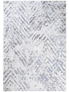 Kusový koberec Liam sivý 140x200cm