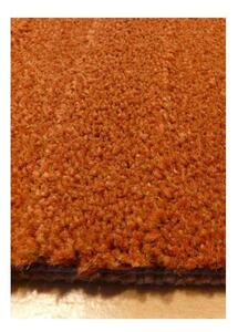 Kusový koberec Hmla terakotový 70x140 70x140cm