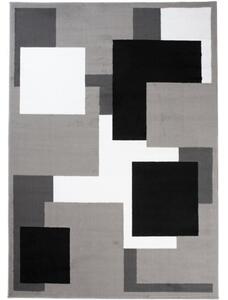 Kusový koberec PP Bond šedý 160x220cm