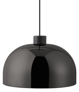 Normann Copenhagen Závesná lampa Grant, veľká – čierna