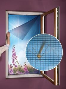 Forbyt Sieť do okna proti hmyzu a peľu 130 x 150 cm