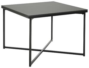 KONFERENČNÝ STOLÍK, čierna, kov, keramika, 60/43/60 cm Livetastic - Stolíky do obývačky, Online Only