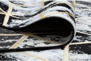 Kusový koberec Jón šedý 80x200cm
