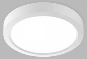 LED2 2190631 EASY-R ON L stropné svietidlo biele