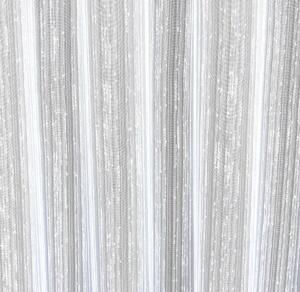 Záclona, Soňa metráž s olovkom, biela 145 cm
