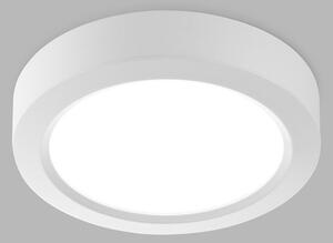 LED2 2190531 EASY-R ON M stropné svietidlo biele